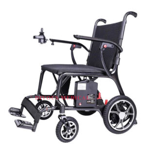 Carbon Fiber Electric Wheelchair